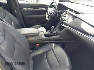 2020 Cadillac XT5 Premium Luxury AWD with VIN 1GYKNDRS2LZ180789, listed as a IAAI auction lot 42209888 with 64,246 mi miles and . Bid and sale history available at DreamBid. Image 5.