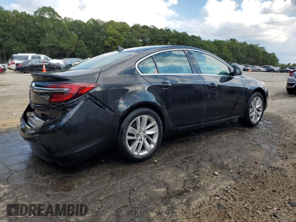 2014 Buick Regal with VIN 2G4GL5EX3E9313870, listed as a Copart auction lot 74001694 with 148,030 mi miles and Clean Title. Bid and sale history available at DreamBid. Image 3.