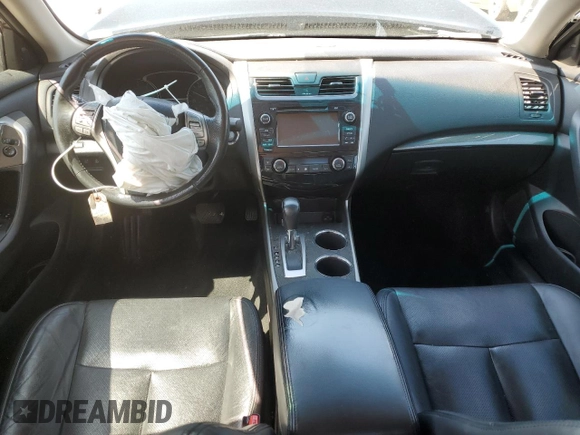 2015 Nissan Altima SL with VIN 1N4AL3AP5FN404308, listed as a Copart auction lot 56838325 with Not provided miles and Salvage title. Bid and sale history available at DreamBid. Image 8.