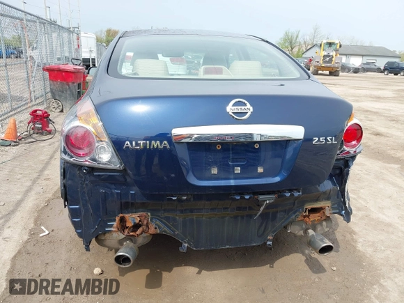 2012 Nissan Altima 2.5 with VIN 1N4AL2AP1CN546273, listed as a IAAI auction lot 42134496 with 118,438 mi miles and . Bid and sale history available at DreamBid. Image 6.