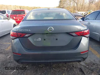 2023 Nissan Sentra SV with VIN 3N1AB8CV1PY259748, listed as a IAAI auction lot 41496431 with 45,147 mi miles and . Bid and sale history available at DreamBid. Image 16.