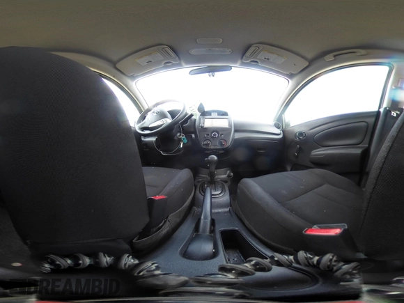 2019 Nissan Versa SV with VIN 3N1CN7AP4KL815362, listed as a IAAI auction lot 41500313 with 25,628 mi miles and . Bid and sale history available at DreamBid. Image 19.