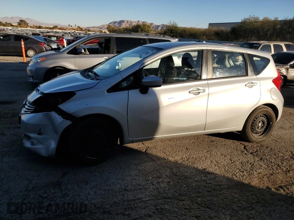 2015 Nissan Note S Plus с VIN 3N1CE2CP4FL362561, выставлен на аукционе Copart как лот 85737954 с пробегом 153 136 миль миль и Списание • Salvage title. История ставок и продаж доступна на DreamBid. Изображение 1.