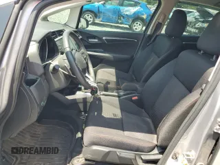 2018 Honda Fit Sport z VIN 3HGGK5H68JM736263, wystawiony jako Copart lot #57206675 z przebiegiem 25 494 mil mil oraz Szkoda całkowita • Salvage title. Historia ofert i sprzedaży dostępna na DreamBid. Obrazek 7.