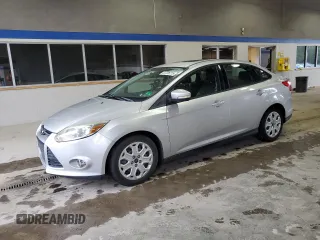 2012 Ford Focus SE с VIN 1FAHP3F27CL378091, выставлен на аукционе Copart как лот 61235215 с пробегом 133 076 миль миль и Чистый • Clean title. История ставок и продаж доступна на DreamBid. Изображение 1.