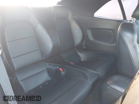 2017 Ford Mustang EcoBoost Premium with VIN 1FATP8UH3H5327164, listed as a IAAI auction lot 40997246 with 119,442 mi miles. Bid and sale history available at carsss.com. Image 8.