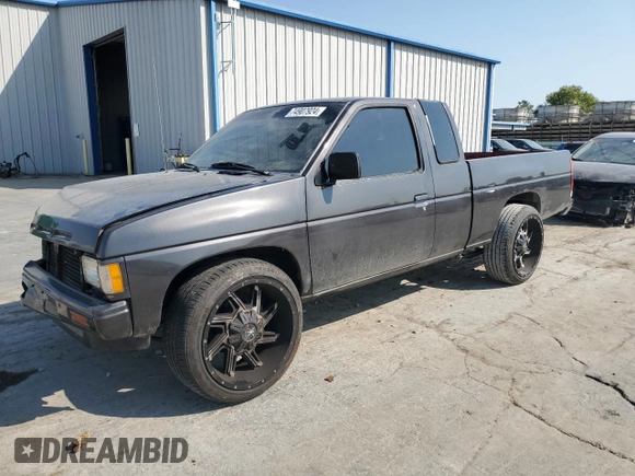 1991 Nissan Frontier с VIN 1N6SD16S3MC329465, выставлен на аукционе Copart как лот 74907924 с пробегом 140 919 миль миль и Списание • Salvage title. История ставок и продаж доступна на DreamBid. Изображение 1.