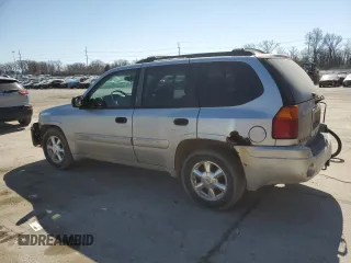2005 GMC Envoy SLE with VIN 1GKDT13S652171203, listed as a Copart auction lot 49087815 with 292,815 mi miles and Salvage Title. Bid and sale history available at carsss.com. Image 2.