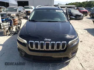2019 Jeep Cherokee Latitude with VIN 1C4PJLCB5KD175253, listed as a Copart auction lot 52951055 with 75,552 mi miles and Non Repairable. Bid and sale history available at DreamBid. Image 5.