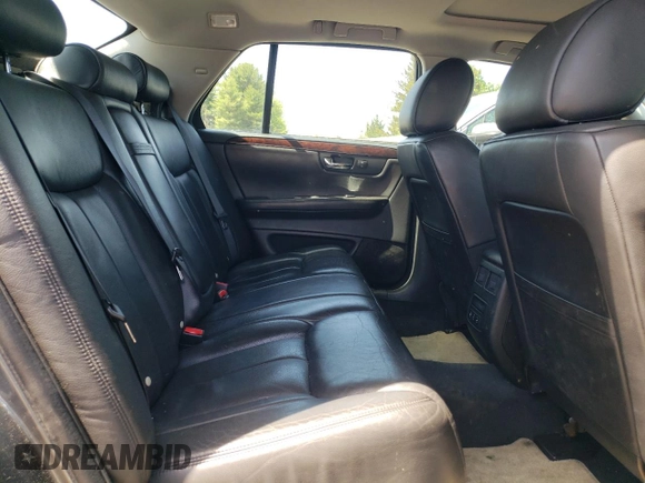 2011 Cadillac DTS Premium Collection z VIN 1G6KH5E64BU116540, wystawiony jako Copart lot #55257305 z przebiegiem 108 360 mil mil oraz Szkoda całkowita • Salvage title. Historia ofert i sprzedaży dostępna na DreamBid. Obrazek 10.