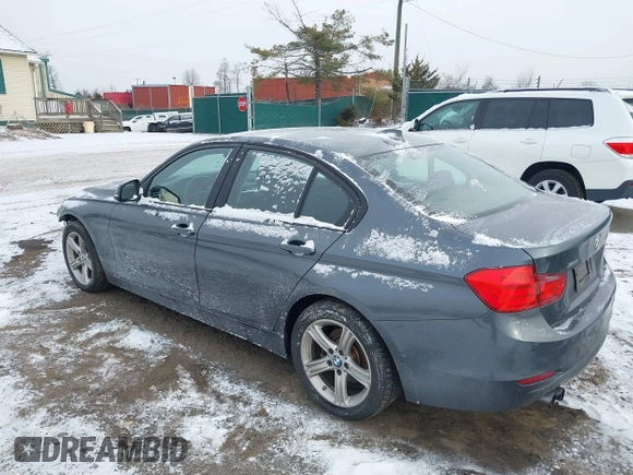2014 BMW 3 Series 328i xDrive with VIN WBA3B3G56ENR83526, listed as a IAAI auction lot 41599262 with 154,587 mi miles and . Bid and sale history available at DreamBid. Image 3.