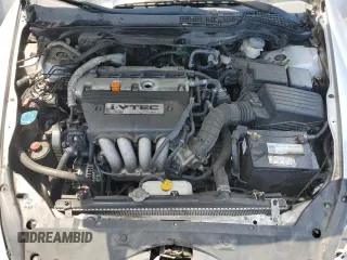 2006 Honda Accord LX SE с VIN 1HGCM56386A132136, выставлен на аукционе Copart как лот 57992695 с пробегом 177 394 миль миль и Списание • Salvage title. История ставок и продаж доступна на DreamBid. Изображение 11.
