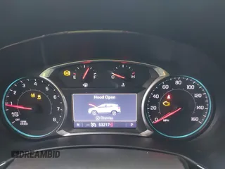 2022 Chevrolet Equinox RS with VIN 3GNAXMEVXNS118530, listed as a IAAI auction lot 41452469 with 53,217 mi miles and . Bid and sale history available at DreamBid. Image 7.