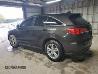 2014 Acura RDX with VIN 5J8TB3H35EL006200, listed as a Copart auction lot 81525084 with 156,443 mi miles and Clean Title. Bid and sale history available at carsss.com. Image 2.
