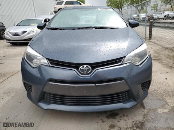 2016 Toyota Corolla L with VIN 5YFBURHE7GP372002, listed as a Copart auction lot 50992875 with 230,342 mi miles and Salvage Title. Bid and sale history available at carsss.com. Image 5.