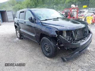 2011 Jeep Grand Cherokee Laredo with VIN 1J4RR4GG8BC543468, listed as a IAAI auction lot 42431481 with 224,639 mi miles and . Bid and sale history available at DreamBid. Image 1.