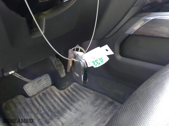 2019 Chevrolet Silverado 1500 LTZ with VIN 1GCPWEED7KZ137344, listed as a IAAI auction lot 42022949 with 55,947 mi miles. Bid and sale history available at carsss.com. Image 11.