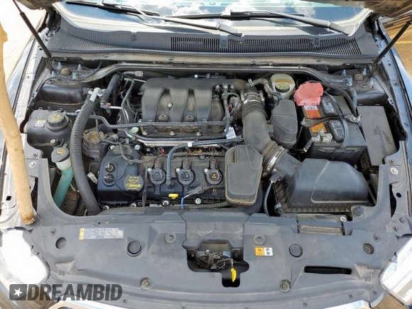 2013 Ford Taurus Limited with VIN 1FAHP2F80DG187959, listed as a Copart auction lot 61686525 with 124,761 mi miles and Clean title. Bid and sale history available at DreamBid. Image 11.