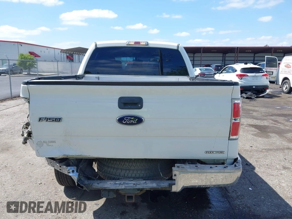 2013 Ford F-150 XL with VIN 1FTFW1EF5DKF08289, listed as a IAAI auction lot 42150706 with 169,459 mi miles and . Bid and sale history available at DreamBid. Image 16.