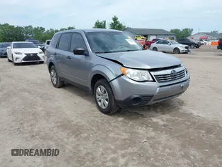 2010 Subaru Forester X с VIN JF2SH6AC7AH760685, выставлен на аукционе IAAI как лот 42485650 с пробегом 128 068 миль миль и . История ставок и продаж доступна на DreamBid. Изображение 1.