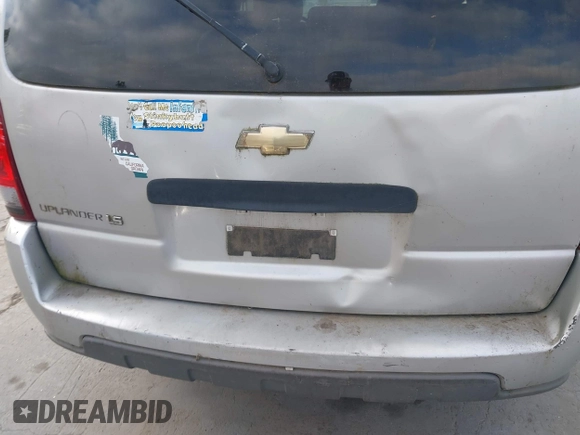 2007 Chevrolet Uplander LS Fleet with VIN 1GNDV23137D148172, listed as a IAAI auction lot 42173619 with 131,285 mi miles and . Bid and sale history available at DreamBid. Image 12.