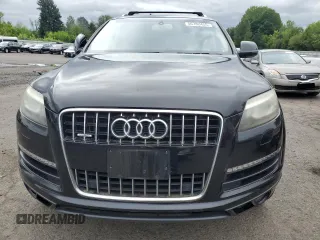 2012 Audi Q7 Premium Plus с VIN WA1LGAFE0CD002016, выставлен на аукционе Copart как лот 56782455 с пробегом 140 471 миль миль и Чистый • Clean title. История ставок и продаж доступна на DreamBid. Изображение 5.