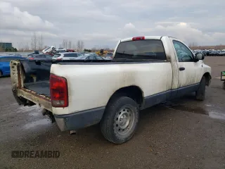2004 Dodge 1500 ST with VIN 1D7HA16K94J141041, listed as a Copart auction lot 81881764 with Not Provided miles and Clean Title. Bid and sale history available at DreamBid. Image 3.