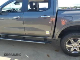 2024 Ford Ranger XLT with VIN 1FTER4HH7RLE06625, listed as a Copart auction lot 73871234 with 5,110 mi miles and Non Repairable. Bid and sale history available at carsss.com. Image 12.