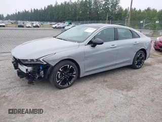 2022 Kia K5 GT-Line z VIN 5XXG64J2XNG133729, wystawiony jako IAAI lot #42440669 z przebiegiem 36 376 mil mil oraz . Historia ofert i sprzedaży dostępna na DreamBid. Obrazek 23.