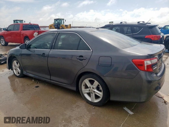 2012 Toyota Camry L with VIN 4T1BF1FK0CU028024, listed as a Copart auction lot 54590985 with 135,686 mi miles and Clean Title. Bid and sale history available at carsss.com. Image 2.