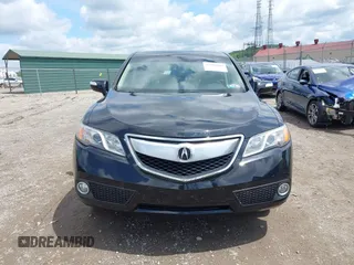 2015 Acura RDX Technology with VIN 5J8TB4H51FL015369, listed as a IAAI auction lot 42205849 with 93,248 mi miles and . Bid and sale history available at DreamBid. Image 12.