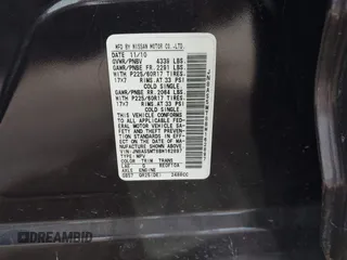 2011 Nissan Rogue SV with VIN JN8AS5MT8BW162897, listed as a IAAI auction lot 41799825 with 197,843 mi miles. Bid and sale history available at carsss.com. Image 9.