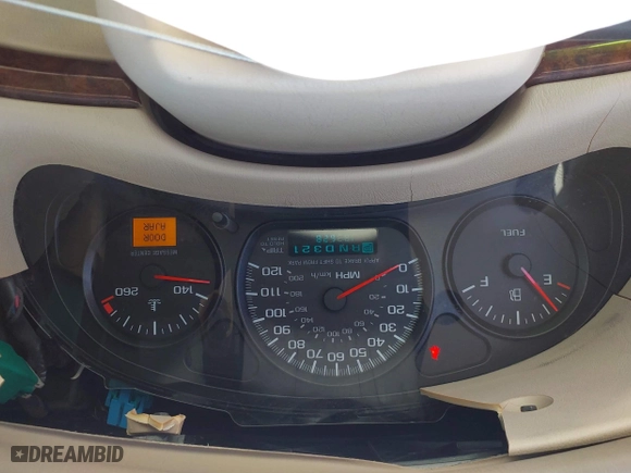 2004 Chevrolet Impala with VIN 2G1WF52E149311889, listed as a IAAI auction lot 41871431 with 183,628 mi miles. Bid and sale history available at carsss.com. Image 7.