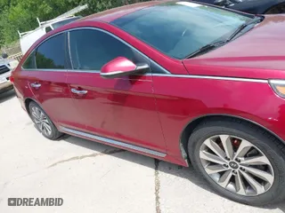 2015 Hyundai Sonata 2.4L Limited with VIN 5NPE34AFXFH112145, listed as a IAAI auction lot 42025615 with 231,496 mi miles. Bid and sale history available at carsss.com. Image 13.