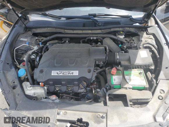 2012 Honda Crosstour EX-L z VIN 5J6TF2H55CL005022, wystawiony jako Copart lot #54228715 z przebiegiem 112 422 mil mil oraz Szkoda całkowita • Salvage title. Historia ofert i sprzedaży dostępna na DreamBid. Obrazek 11.
