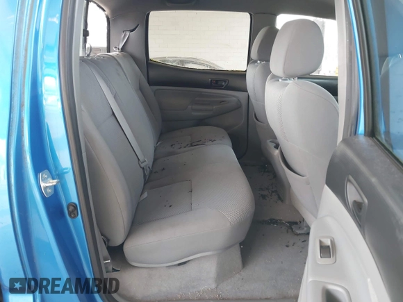 2008 Toyota Tacoma with VIN 3TMMU52N88M005869, listed as a IAAI auction lot 41472831 with 49,064 mi miles and . Bid and sale history available at DreamBid. Image 8.