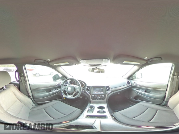 2018 Jeep Grand Cherokee Laredo E with VIN 1C4RJEAG2JC353823, listed as a Copart auction lot 54419545 with 116,770 mi miles and Salvage title. Bid and sale history available at DreamBid. Image 15.