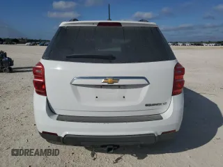 2016 Chevrolet Equinox LT with VIN 2GNALCEK5G6138679, listed as a Copart auction lot 52990455 with 161,921 mi miles and Salvage Title. Bid and sale history available at carsss.com. Image 6.