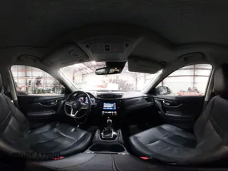 2017 Nissan Rogue SL z VIN 5N1AT2MT8HC784235, wystawiony jako IAAI lot #41549854 z przebiegiem 49 000 mil mil oraz . Historia ofert i sprzedaży dostępna na DreamBid. Obrazek 20.