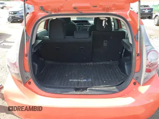 2014 Toyota Prius One z VIN JTDKDTB35E1071850, wystawiony jako IAAI lot #42084093 z przebiegiem 1 731 574 mil mil oraz . Historia ofert i sprzedaży dostępna na DreamBid. Obrazek 17.