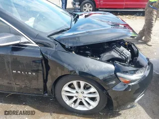 2018 Chevrolet Malibu LT with VIN 1G1ZD5ST2JF134385, listed as a IAAI auction lot 41839314 with 181,569 mi miles. Bid and sale history available at carsss.com. Image 18.