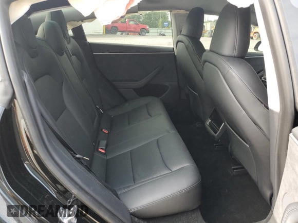 2025 Tesla Model 3 Long Range с VIN 5YJ3E1EB7SF900896, выставлен на аукционе Copart как лот 60446345 с пробегом 5 040 миль миль и Списание • Salvage title. История ставок и продаж доступна на DreamBid. Изображение 10.