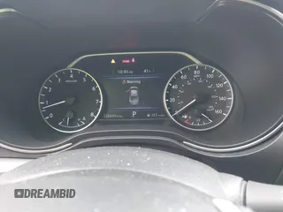 2017 Nissan Maxima SR with VIN 1N4AA6AP9HC429573, listed as a IAAI auction lot 41973873 with 126,449 mi miles and . Bid and sale history available at DreamBid. Image 7.