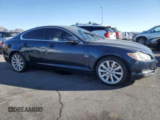 2010 Jaguar XF Premium Luxury z VIN SAJWA0GB7ALR57211, wystawiony jako Copart lot #44635815 z przebiegiem 204 428 mil mil oraz Szkoda całkowita • Salvage title. Historia ofert i sprzedaży dostępna na DreamBid. Obrazek 4.