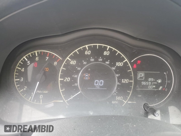 2015 Nissan Note SV with VIN 3N1CE2CP9FL438064, listed as a Copart auction lot 51917065 with 96,591 mi miles and Salvage Title. Bid and sale history available at DreamBid. Image 9.