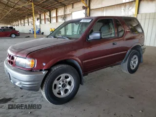 2002 Isuzu Rodeo z VIN 4S2CK57D924300875, wystawiony jako Copart lot #76639584 z przebiegiem 142 122 mil mil oraz Szkody całkowita. Historia ofert i sprzedaży dostępna na DreamBid. Obrazek 1.