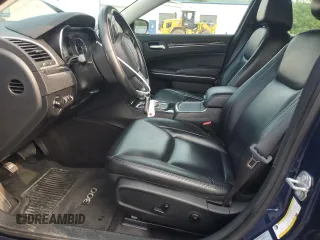 2017 Chrysler 300 Limited z VIN 2C3CCARG8HH571483, wystawiony jako Copart lot #60307865 z przebiegiem 86 606 mil mil oraz Szkoda całkowita • Salvage title. Historia ofert i sprzedaży dostępna na DreamBid. Obrazek 7.