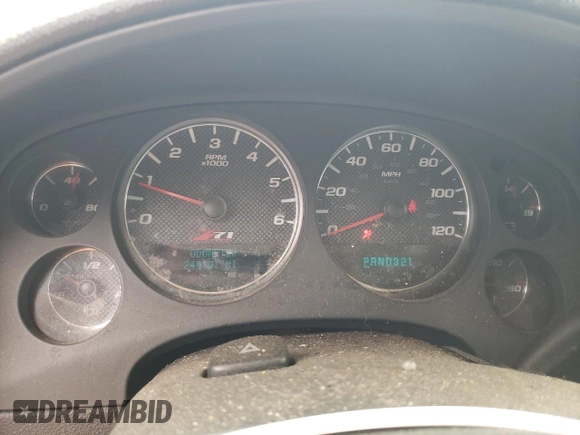 2007 Chevrolet Suburban LTZ with VIN 3GNFK16307G262965, listed as a Copart auction lot 71506044 with 249,301 mi miles and Clean Title. Bid and sale history available at carsss.com. Image 9.
