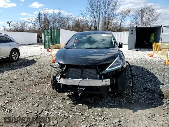 2021 Nissan Murano SL with VIN 5N1AZ2CS9MC115859, listed as a Copart auction lot 49058185 with 17,802 mi miles and Salvage Title. Bid and sale history available at DreamBid. Image 12.
