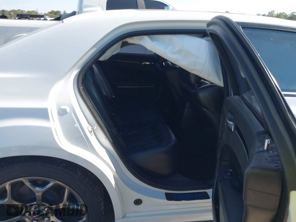 2018 Chrysler 300 S with VIN 2C3CCABG2JH240298, listed as a IAAI auction lot 42076109 with 98,333 mi miles and . Bid and sale history available at DreamBid. Image 8.